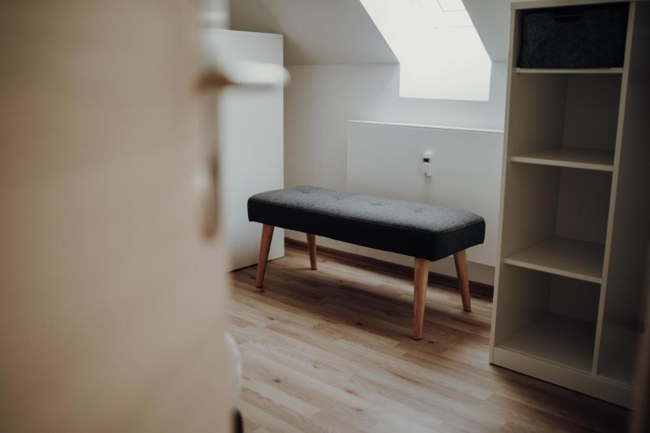 קיצינגן Ferienwohnung Alte Waescherei II מראה חיצוני תמונה