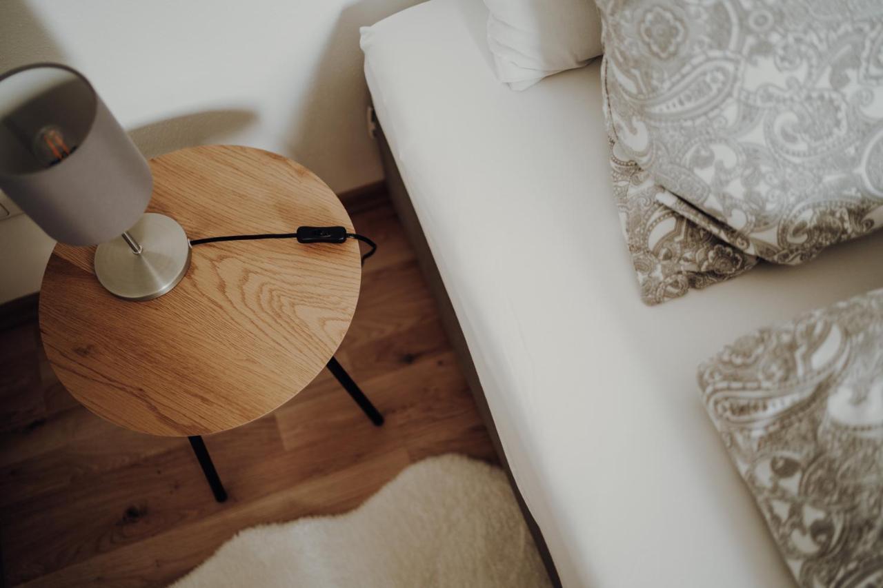 קיצינגן Ferienwohnung Alte Waescherei II מראה חיצוני תמונה