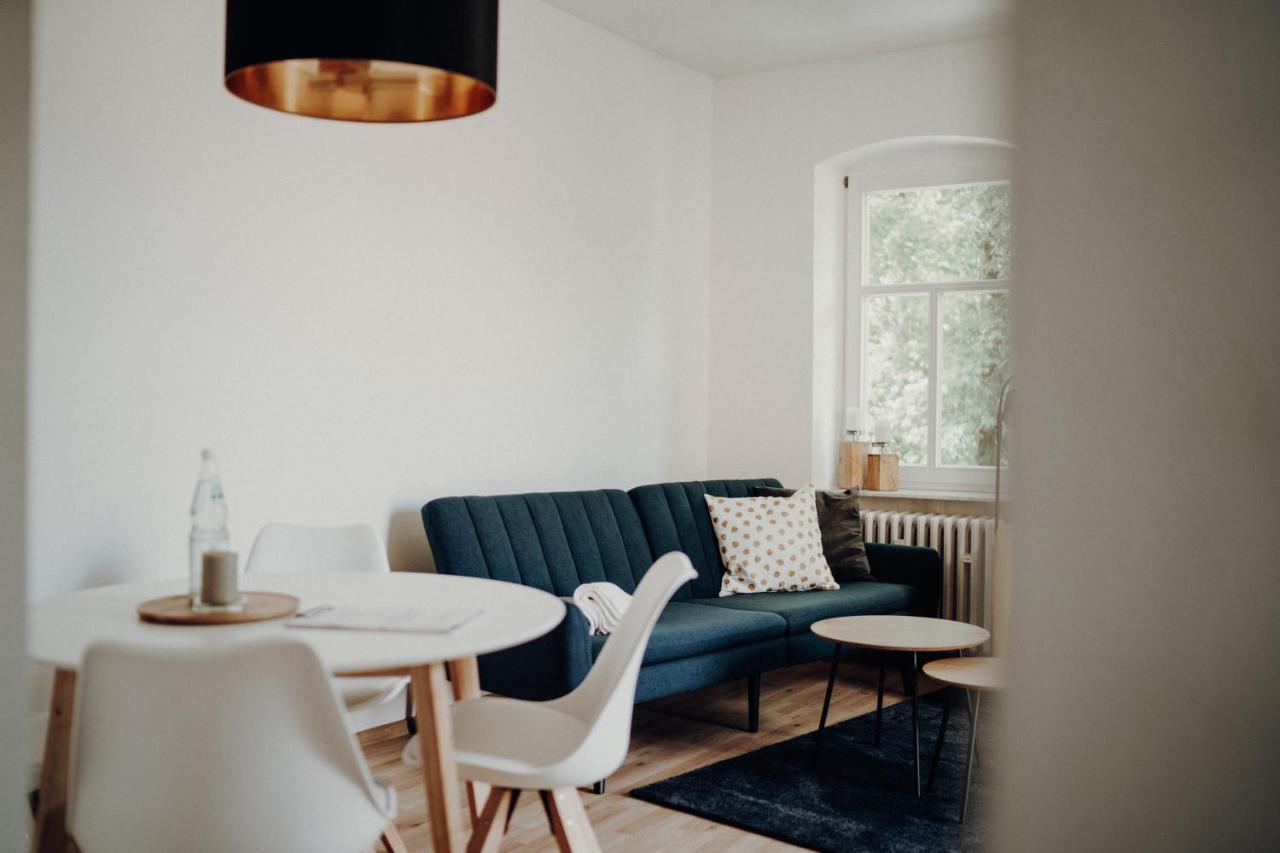 קיצינגן Ferienwohnung Alte Waescherei II מראה חיצוני תמונה